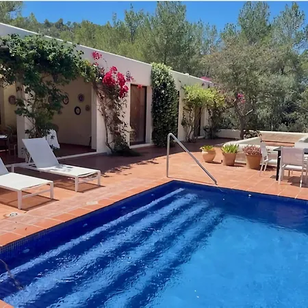 Belvilla By Oyo Casa Lourdes Vila Sant Miquel de Balansat