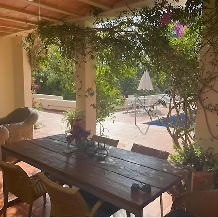 Vila Belvilla By Oyo Casa Lourdes Sant Miquel de Balansat